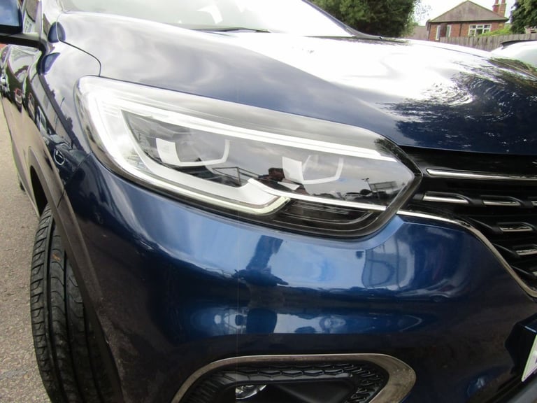 2019 69 RENAULT KADJAR 1.3 TCE GT LINE SUV 5DR PETROL MANUAL EURO 6 (S/S) (140 P
