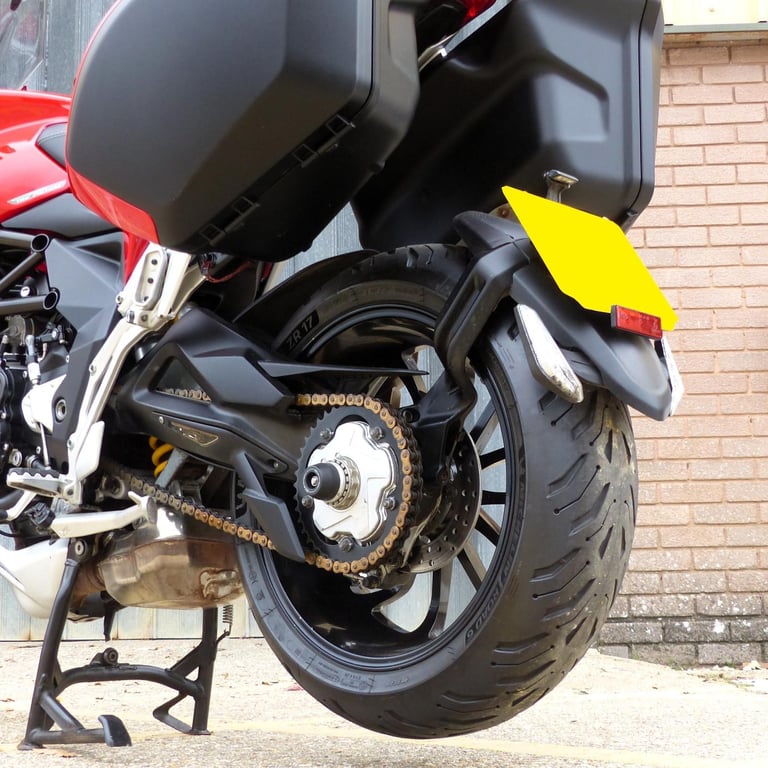 2018 MV AGUSTA TURISMO VELOCE 800 LUSSO – STUNNING, FSH, EXCELLENT CONDITION