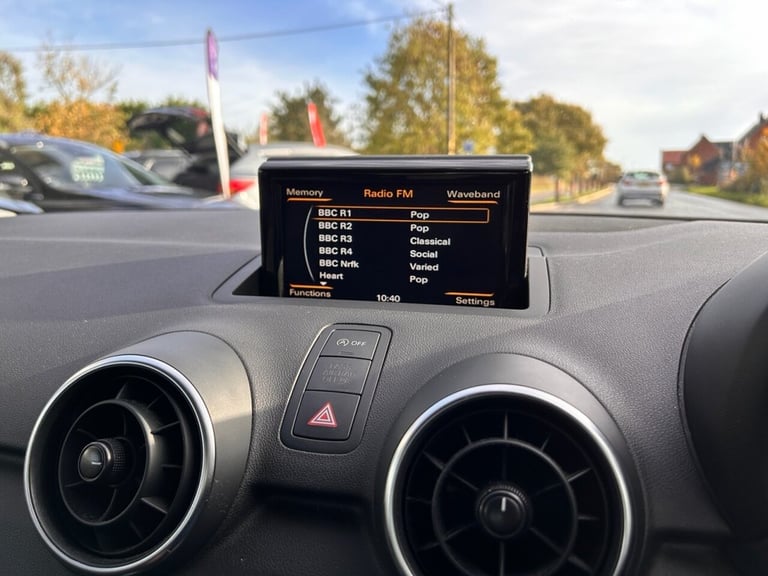 2016 Audi A1 1.0 TFSI SE Hatchback 3dr Petrol Manual Euro 6 (s/s) (95 ps) Hatchback Petrol Manual