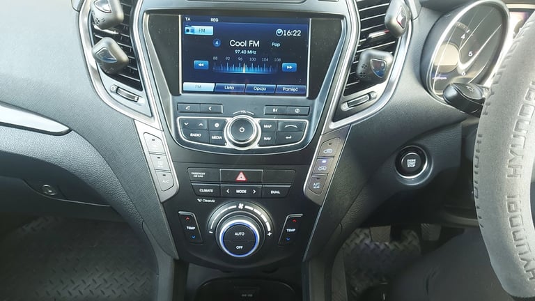 Hyundai, SANTA FE, Estate, 2014, Manual, 2199 (cc), 5 doors
