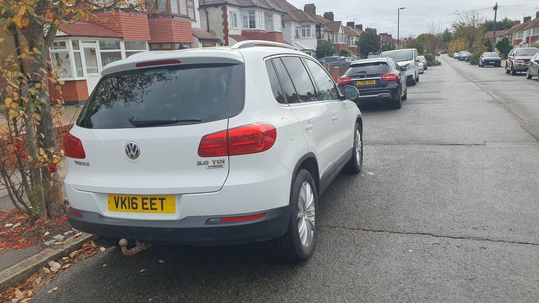 2016 Volkswagen Tiguan 2.0 TDI Match Bluemotion,,,ulez free,,,