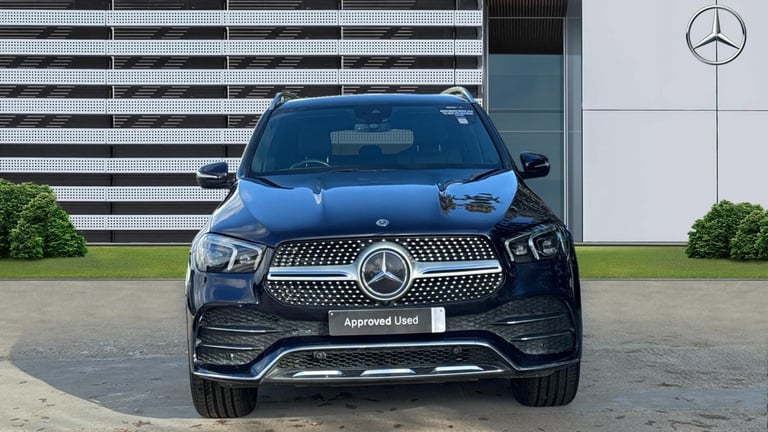 2021 Mercedes-Benz GLE 350d 4Matic AMG Line Prem 5dr 9G-Tronic [7 St] Diesel Estate Estate Diesel...