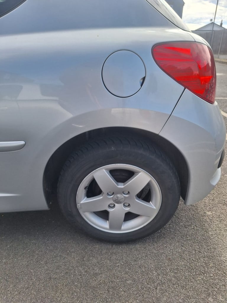 Peugeot, 207, Hatchback, 2008, Manual, 1397 (cc), 3 doors