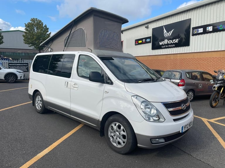 Wellhouse Hyundai i800