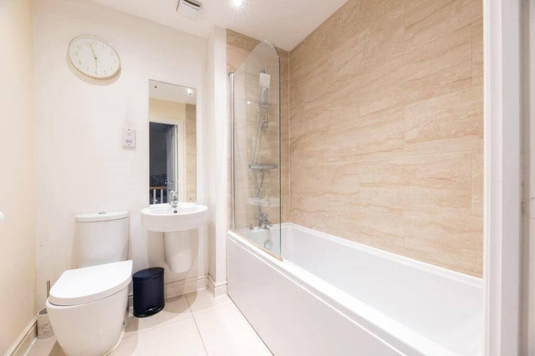 🖤Fully Furnished Single Room in Contemporary Flat🔑Whitechapel, E1!