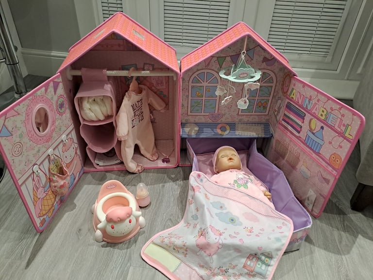 Dolls house gumtree clearance