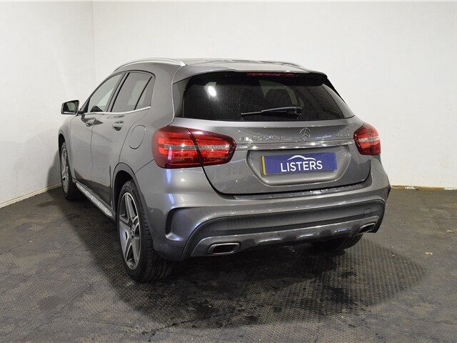 2017 Mercedes-Benz GLA GLA 220d 4Matic AMG Line Prem Plus 5dr Auto ESTATE DIESEL Automatic