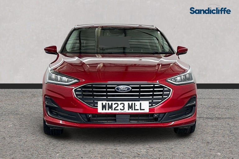 2023 Ford Focus 203483 Hatchback Petrol Manual