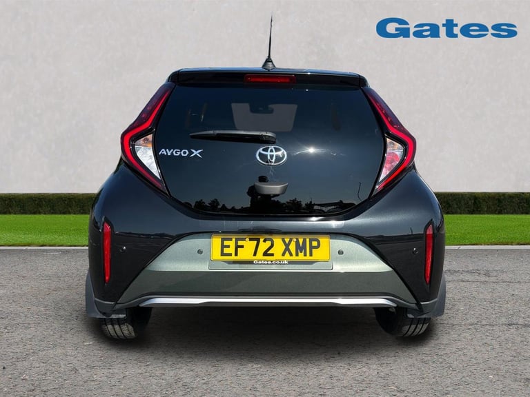 2022 Toyota Aygo X 1.0 VVT-i Exclusive 5dr HATCHBACK PETROL Manual