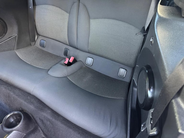 2010 MINI Convertible 1.6 One 2dr CONVERTIBLE PETROL Manual