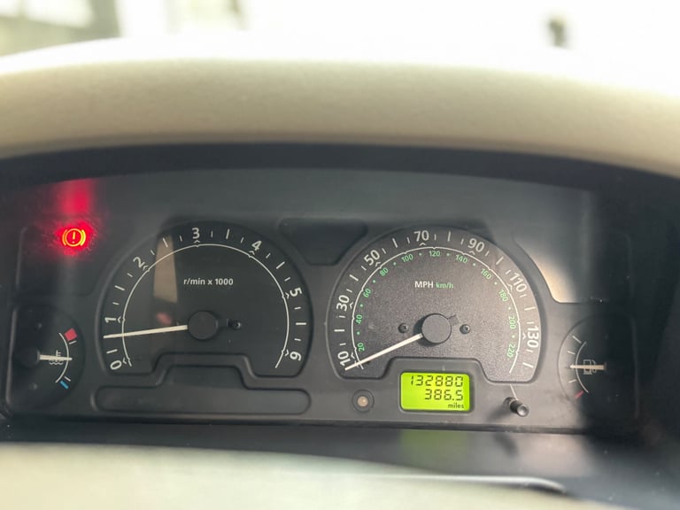 Land Rover Discovery Landmark Edition TD5 