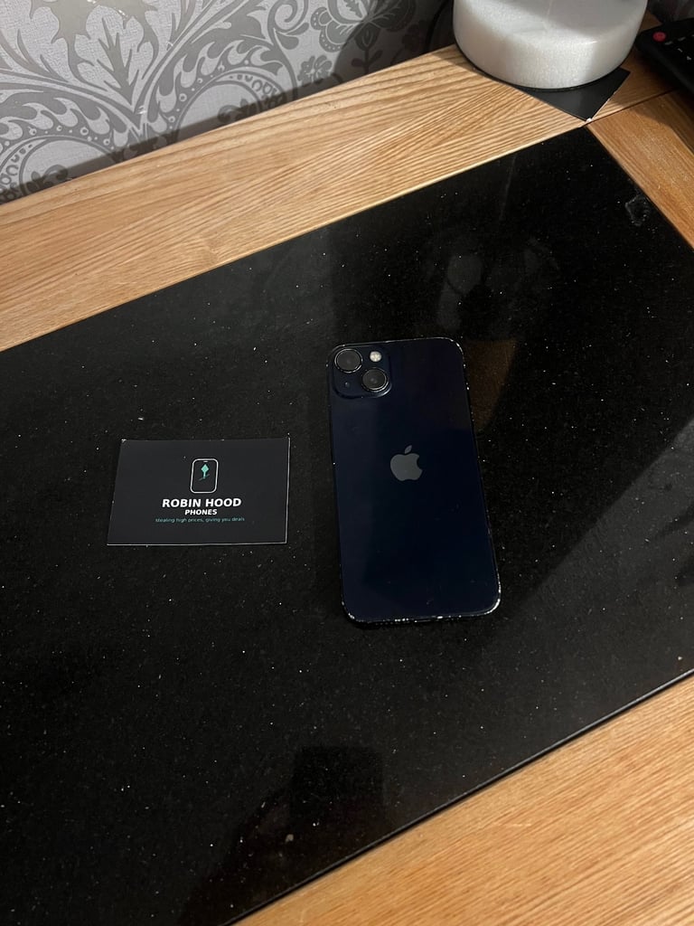 image for iPhone 13 128gb Navy Blue