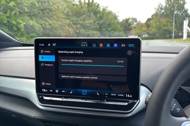 2025 Volkswagen ID.5 Pro 77kWh Match Auto 5dr SUV Automatic