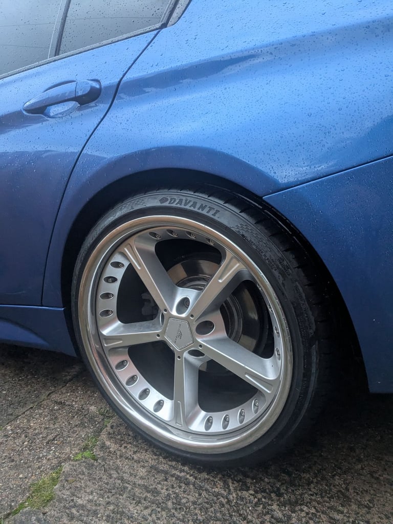 BMW alloys 20 inch