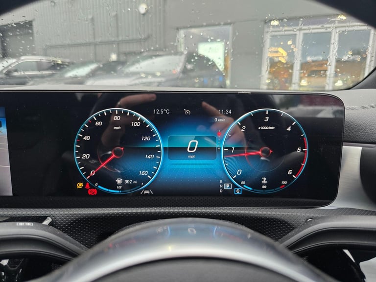2022 Mercedes-Benz CLA 2.0 CLA220d AMG Line (Premium 2) Coupe 8G-DCT Euro 6 (s/s) 4dr Diesel Auto...