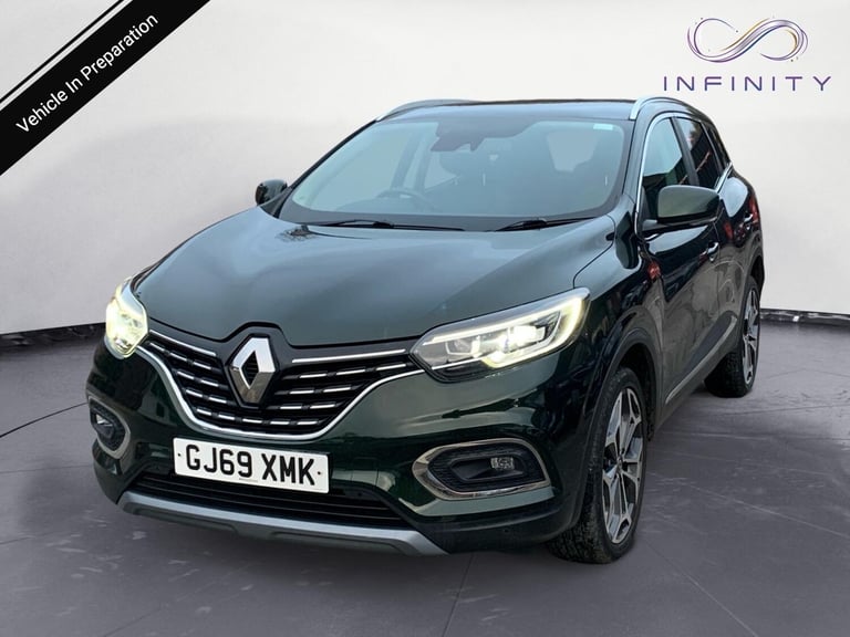 image for 2019 Renault Kadjar 1.3 TCe GT Line SUV 5dr Petrol EDC Euro 6 (s/s) (140 ps) SUV Petrol Automatic