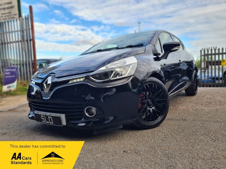 image for Renault Clio DYNAMIQUE S NAV DCI