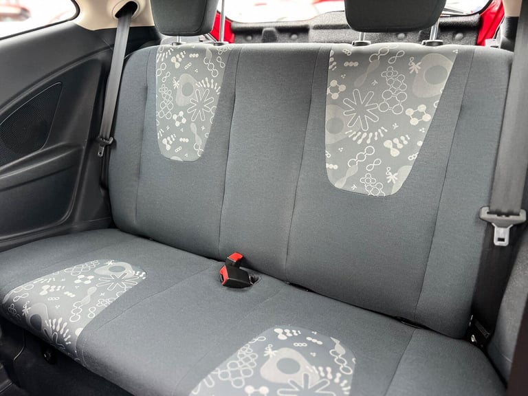 2014 Ford Ka 1.2 Studio Euro 5 (s/s) 3dr HATCHBACK Petrol Manual