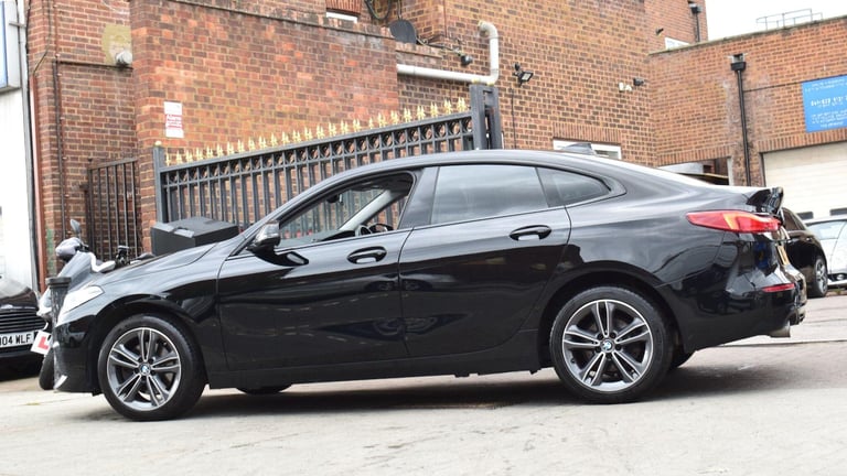 2021 BMW 2 Series Gran Coupe 1.5 218i Sport (LCP) Euro 6 (s/s) 4dr COUPE Petrol Manual