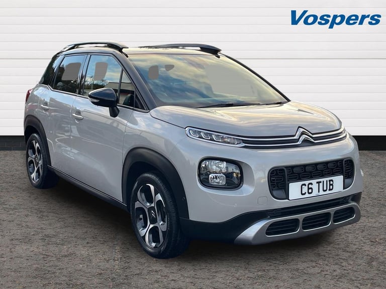 image for 2020 Citroen C3 Aircross 1.2 PureTech 130 Flair 5dr EAT6 Hatchback Petrol Automatic