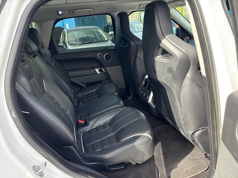 2013 Land Rover Range Rover Sport 3.0 TDV6 SE  - SVR REP - Excellent condition - Low Miles  ESTAT...