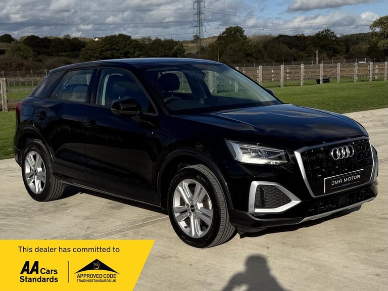 2022 Audi Q2 35 TFSI Sport 5dr S Tronic ESTATE PETROL Automatic