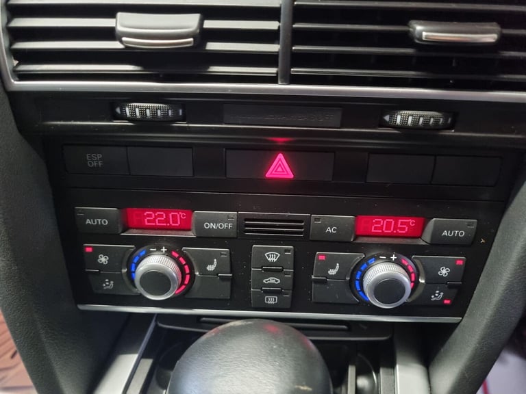 2009 Audi A6 2.7 TDI Quattro SE 5dr Tip Auto ESTATE DIESEL Automatic