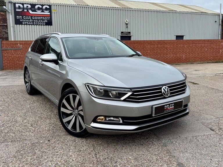 VOLKSWAGEN PASSAT 2.0 TDI BlueMotion Tech SE Business DSG Euro 6 (s/s) 5dr 2015