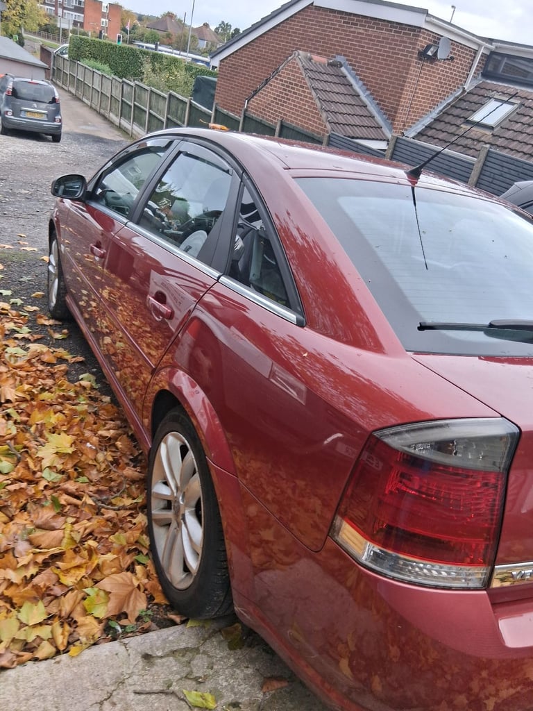 Vauxhall, VECTRA, Hatchback, 2006, Manual, 1796 (cc), 5 doors