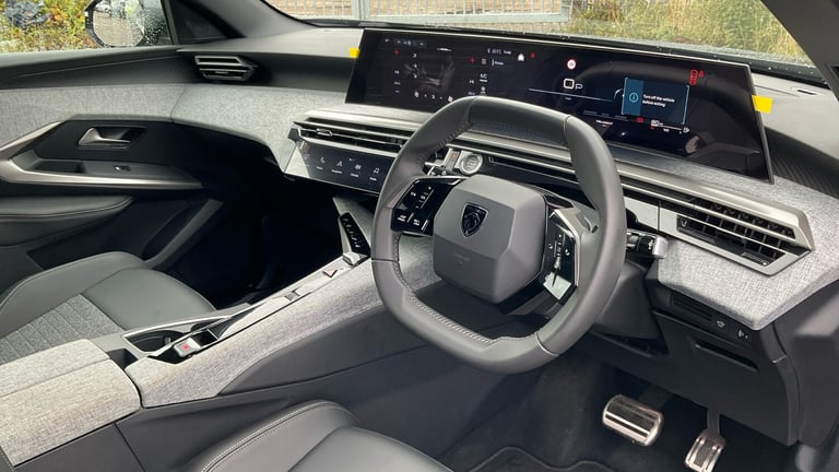 2025 Peugeot 3008 1.2 Hybrid 136 Allure 5dr e-DSC6 Petrol Estate Estate Petrol Automatic