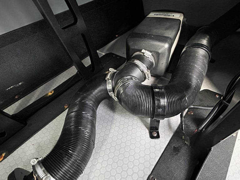 2018 VAUXHALL MOVANO 2.3 CDTi 130 WELFARE MESS CREWCAB VAN MWB CAMPER CONVERSION