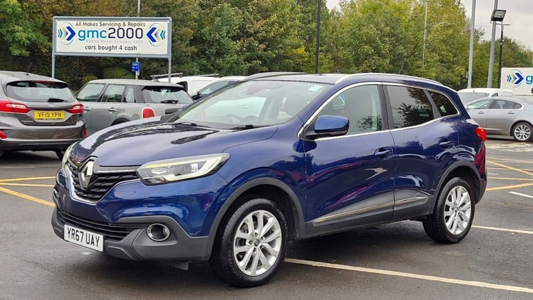 image for 2017 Renault Kadjar 1.5 dCi Dynamique Nav SUV 5dr Diesel Manual Euro 6 (s/s) (110 ps) HATCHBACK D...