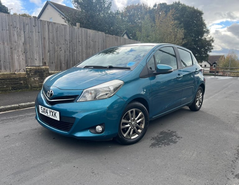 Toyota Yaris 1.3 Icon Plus VVT-I 5 Door