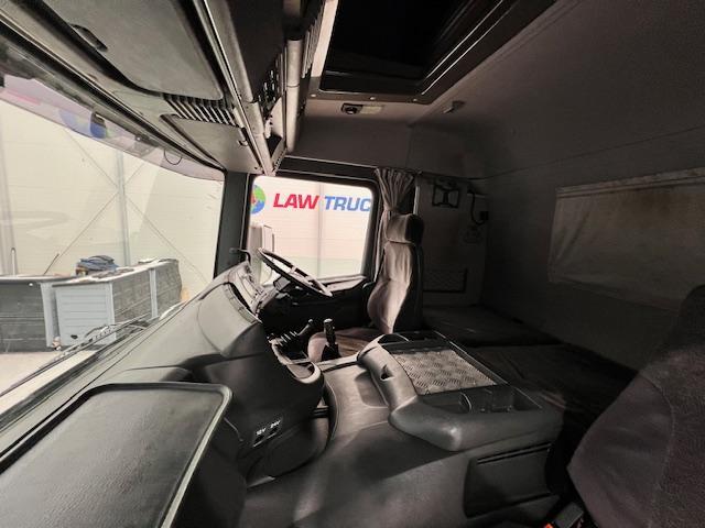Scania P94 220 4x2 Sleeper Cab Box Van Manual