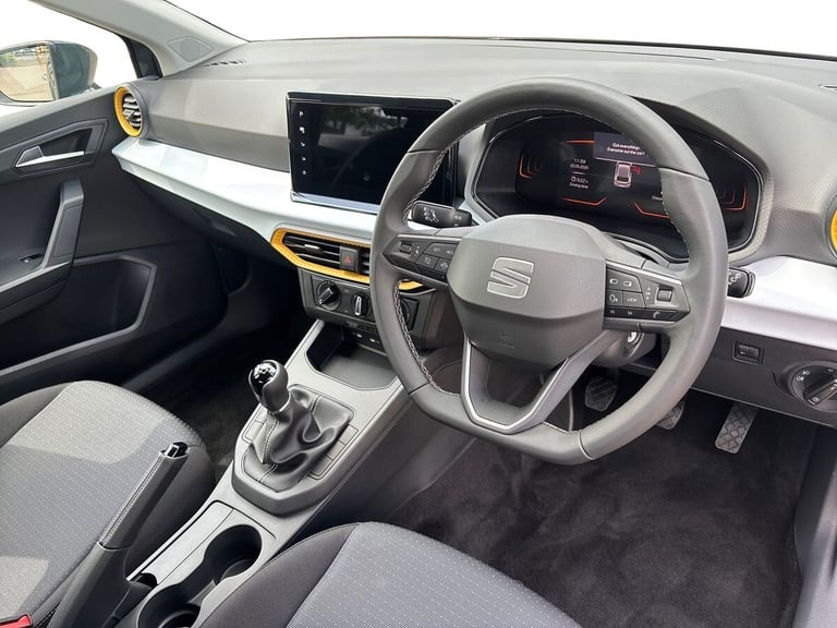 2025 SEAT Ibiza 1.0 TSI 95 SE Technology 5dr Hatchback Petrol Manual