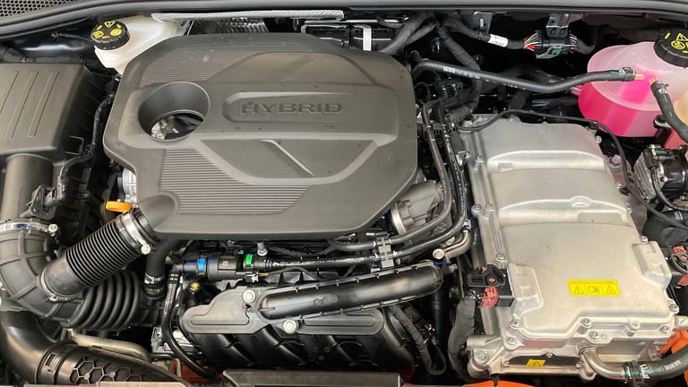 2024 MG MG3 Hybrid 1.5 Hybrid Trophy Auto Hybrid