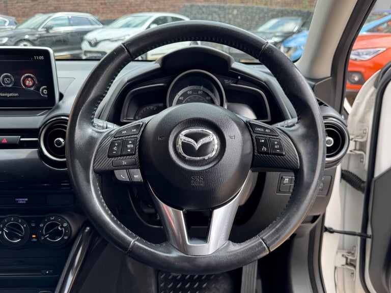 2016 Mazda Mazda2 1.5 SKYACTIV-G SE-L Euro 6 (s/s) 5dr HATCHBACK Petrol Manual