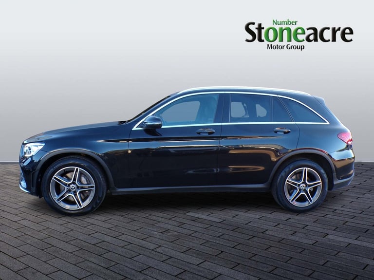 2020 Mercedes-Benz GLC 2.0 GLC300 MHEV AMG Line SUV 5dr Petrol G-Tronic+ 4MATIC Euro 6 (s/s) (272...