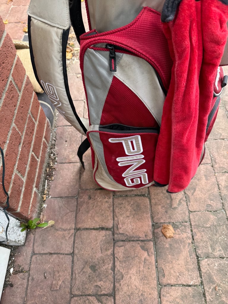 Ping golf clubs 