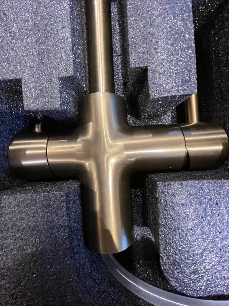 Instant Hot Water Tap