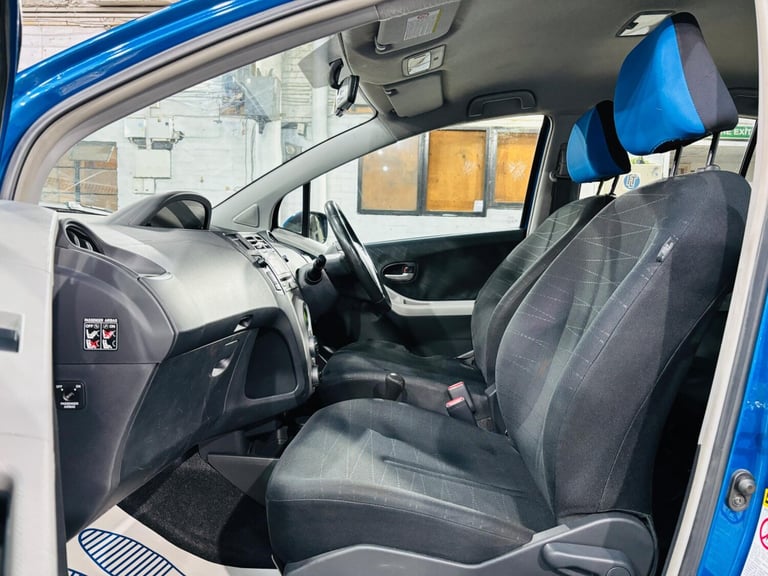 2007 Toyota Yaris 1.3 SR Multimode 5dr HATCHBACK Petrol Automatic