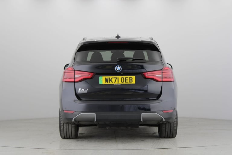 2021 BMW iX3 210kW Premier Edition 80kWh 5dr Auto ESTATE ELECTRIC Automatic