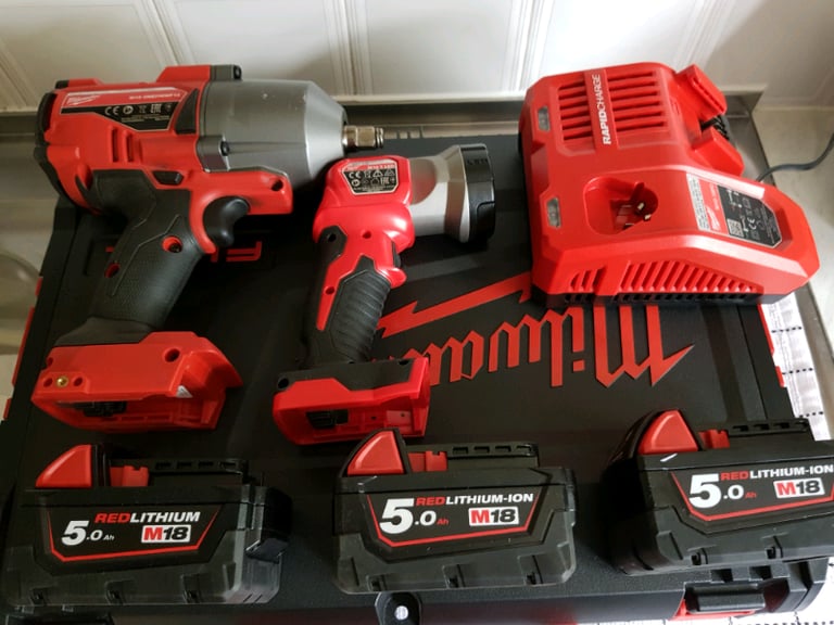 Impact wrench gumtree sale