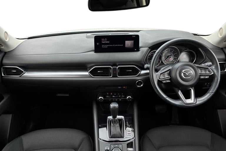 2021 Mazda CX-5 92746 Estate Petrol Automatic