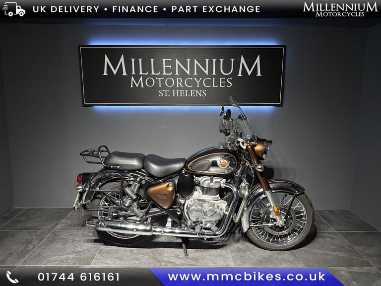 Royal Enfield Classic 350