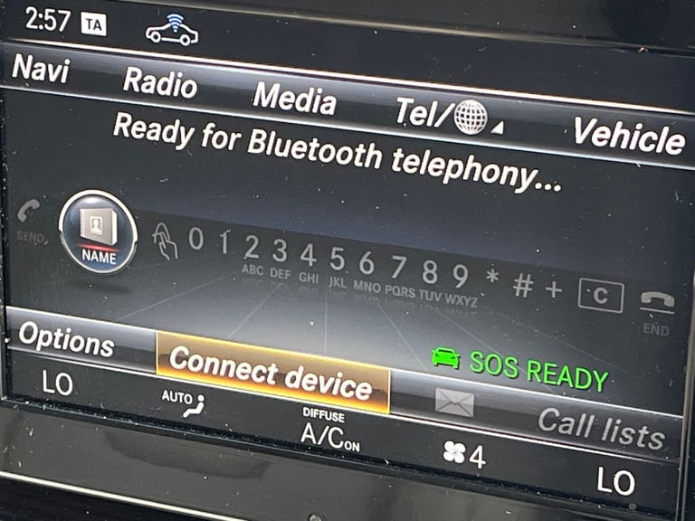  Mercedes Benz V Class 2.2 V250d Bluetec Sport MPV 5dr Diesel G Tronic Plus