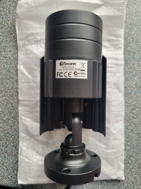 Swan cctv