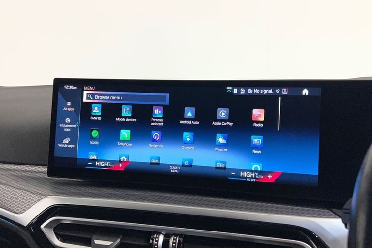 2023 23 BMW 3 SERIES 2.0 330E 12KWH M SPORT TOURING 5DR PETROL PLUG-IN HYBRID AU