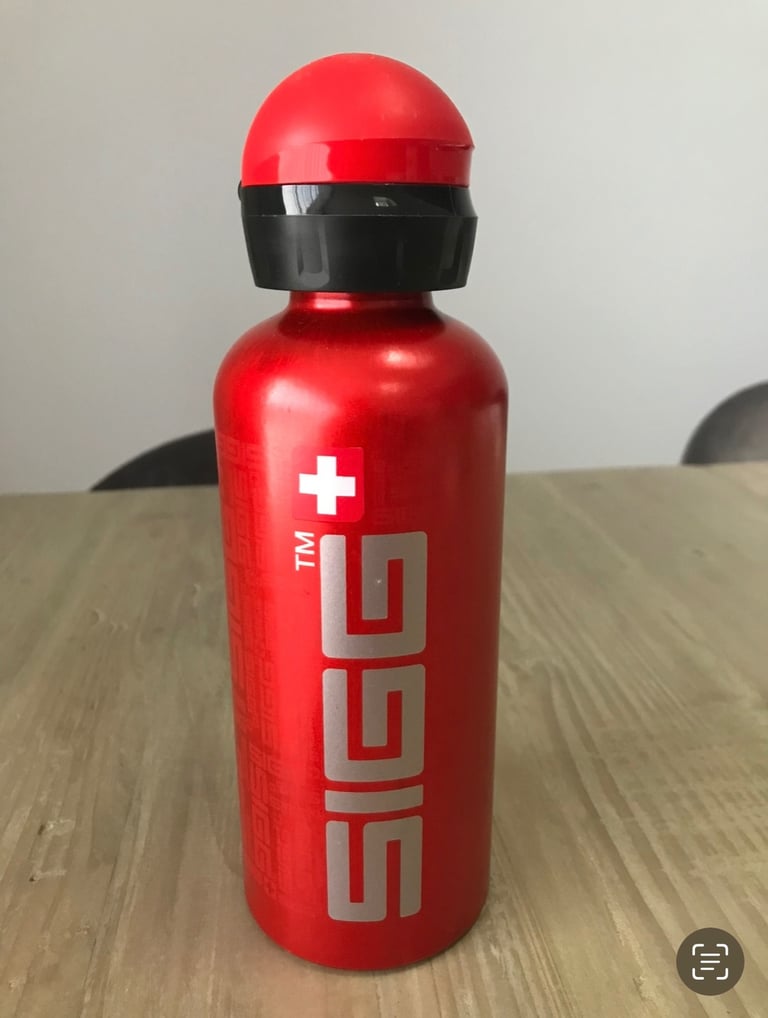 image for New Sigg Sports water bottle
