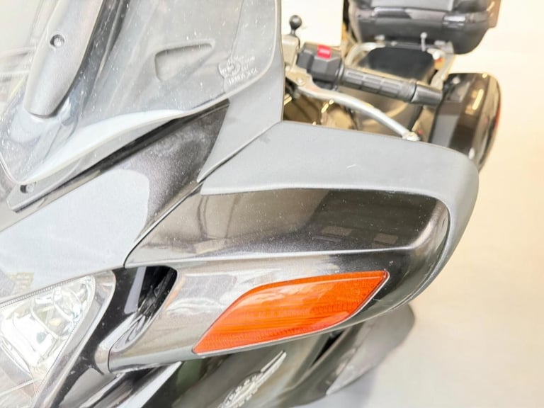 2011 Honda ST1300 Pan European 1300